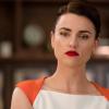 Supergirl -- "Ahimsa" -- Image Number: SPG404B_0029b.jpg -- Pictured: Katie McGrath as Lena Luthor -- Photo: Jack Rowand/The CW -- ÃÂ© 2018 The CW Network, LLC. All Rights Reserved.