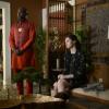 Supergirl -- "Parasite Lost" -- Image Number: SPG405a_0472b.jpg -- Pictured: Keith Dallas as Al and Nicole Maines as Nia Nal -- Photo: Sergei Bachlakov/The CW -- ÃÂ© 2018 The CW Network, LLC. All Rights Reserved.