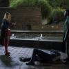 Supergirl -- "Call to Action" -- Image Number: SPG406b_0157b.jpg -- Pictured (L-R): Melissa Benoist as Kara/Supergirl and David Ajala as Manchester Black (far right) -- Photo: Diyah Pera/The CW -- ÃÂ© 2018 The CW Network, LLC. All Rights Reserved.