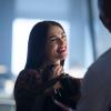 Supergirl -- "Call to Action" -- Image Number: SPG406A_0206b.jpg -- Pictured (L-R): Katie McGrath as Lena Luthor and Mehcad Brooks as James Olsen/Guardian -- Photo: Diyah Pera/The CW -- ÃÂ© 2018 The CW Network, LLC. All Rights Reserved.