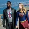 Supergirl -- "Rather the Fallen Angel" -- Image Number: SPG407b_0178b.jpg -- Pictured (L-R): David Ajala as Manchester Black and Melissa Benoist as Kara/Supergirl -- Photo: Sergei Bachlakov/The CW -- ÃÂ© 2018 The CW Network, LLC. All Rights Reserved.