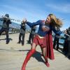 Supergirl -- "Rather the Fallen Angel" -- Image Number: SPG407b_0394b.jpg -- Pictured: Melissa Benoist as Kara/Supergirl (center) -- Photo: Sergei Bachlakov/The CW -- ÃÂ© 2018 The CW Network, LLC. All Rights Reserved.