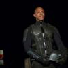 Supergirl -- "Rather the Fallen Angel" -- Image Number: SPG407b_0632b.jpg -- Mehcad Brooks as James Olsen/Guardian -- Photo: Sergei Bachlakov/The CW -- ÃÂ© 2018 The CW Network, LLC. All Rights Reserved.