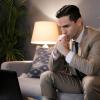 Supergirl -- "Rather the Fallen Angel" -- Image Number: SPG407a_0348b.jpg -- Pictured: Sam Witwer as Ben Lockwood/Agent Liberty -- Photo: Bettina Strauss/The CW -- ÃÂ© 2018 The CW Network, LLC. All Rights Reserved.