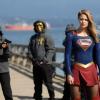 Supergirl -- "Rather the Fallen Angel" -- Image Number: SPG407b_0006b.jpg -- Pictured: Melissa Benoist as Kara/Supergirl (right) -- Photo: Sergei Bachlakov/The CW -- ÃÂ© 2018 The CW Network, LLC. All Rights Reserved.