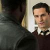 Supergirl -- "Bunker Hill" -- Image Number: SPG408b_0274b.jpg -- Pictured (L-R): David Ajala as Manchester Black and Sam Witwer as Ben Lockwood/Agent Liberty -- Photo: Dean Buscher/The CW -- ÃÂ© 2018 The CW Network, LLC. All Rights Reserved.