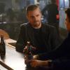 Supergirl -- "Elseworlds, Part 3" -- Image Number: SPG409a_0779b.jpg -- Pictured (L-R): Stephen Amell as Oliver Queen/Green Arrow and Grant Gustin as Barry Allen/The Flash -- Photo: Sergei Bachlakov/The CW -- ÃÂ© 2018 The CW Network, LLC. All Rights Reserved.