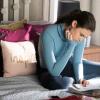 Supergirl -- "Suspicious Minds" -- Image Number: SPG410a_0043b.jpg -- Pictured: Nicole Maines as Nia Nal -- Photo: Shane Harvey/The CW -- ÃÂ© 2018 The CW Network, LLC. All Rights Reserved.