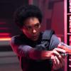 Supergirl -- "Suspicious Minds" -- Image Number: SPG410b_0039b.jpg -- Pictured: April Parker Jones as Colonel Haley -- Photo: Shane Harvey/The CW -- ÃÂ© 2018 The CW Network, LLC. All Rights Reserved.