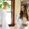 Supergirl -- "Blood Memory" -- Image Number: SPG411a_0041b.jpg -- Pictured (L-R): Melissa Benoist as Kara/Supergirl and Hannah James as Maeve Nal -- Photo: Diyah Pera/The CW -- ÃÂ© 2019 The CW Network, LLC. All Rights Reserved.