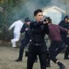 Supergirl -- "Blood Memory" -- Image Number: SPG411b_0039b.jpg -- Pictured: Chyler Leigh as Alex Danvers (center) -- Photo: Sergei Bachlakov/The CW -- ÃÂ© 2019 The CW Network, LLC. All Rights Reserved.