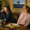 Supergirl -- "Blood Memory" -- Image Number: SPG411a_0392b.jpg -- Pictured (L-R): Nicole Maines as Nia Nal and Melissa Benoist as Kara/Supergirl -- Photo: Diyah Pera/The CW -- ÃÂ© 2019 The CW Network, LLC. All Rights Reserved.