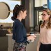 Supergirl -- "Menagerie" -- Image Number: SPG412b_0025b.jpg -- Pictured (L-R): Nicole Maines as Nia Nal and Melissa Benoist as Kara/Supergirl -- Photo: Kailey Schwerman/The CW -- ÃÂ© 2019 The CW Network, LLC. All Rights Reserved.