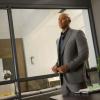 Supergirl -- "What\'s So Funny About Truth, Justice and The American Way?" -- Image Number: SPG413a_0123b.jpg -- Pictured: Mehcad Brooks as James Olsen/Guardian -- Photo: Sergei Bachlakov/The CW -- ÃÂ© 2019 The CW Network, LLC. All Rights Reserved.