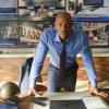 Supergirl -- "What\'s So Funny About Truth, Justice and The American Way?" -- Image Number: SPG413a_0178b.jpg -- Pictured: Mehcad Brooks as James Olsen/Guardian -- Photo: Sergei Bachlakov/The CW -- ÃÂ© 2019 The CW Network, LLC. All Rights Reserved.