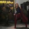 Supergirl -- "What\'s So Funny About Truth, Justice and The American Way?" -- Image Number: SPG413b_0665b.jpg -- Pictured: Melissa Benoist as Kara/Supergirl (center) -- Photo: Sergei Bachlakov/The CW -- ÃÂ© 2019 The CW Network, LLC. All Rights Reserved.