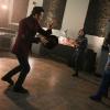 Supergirl -- "What\'s So Funny About Truth, Justice and The American Way?" -- Image Number: SPG413b_0711b.jpg -- Pictured (L-R): Louis Ozawa Changchien as Hat, Jesse Rath as Brainiac-5 and Nicole Maines as Nia Nal/Dreamer -- Photo: Sergei Bachlakov/The CW -- ÃÂ© 2019 The CW Network, LLC. All Rights Reserved.