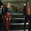 Supergirl -- "Stand and Deliver" -- Image Number: SPG414B_0427b.jpg -- Pictured (L-R): Jonathan Bennett as Quentin, Melissa Benoist as Kara/Supergirl and David Harewood as Hank Henshaw/JÃÂonn JÃÂonzz -- Photo: Jeff Weddell/The CW -- ÃÂ© 2019 The CW Network, LLC. All Rights Reserved.