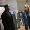 Supergirl -- "O Brother, Where Art Thou?" -- Image Number: SPG415a_0390b.jpg -- Pictured (L-R): David Harewood as Hank Henshaw/JÃÂonn JÃÂonzz and Melissa Benoist as Kara/Supergirl -- Photo: Sergei Bachlakov/The CW -- ÃÂ© 2019 The CW Network, LLC. All Rights Reserved.