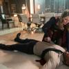 Supergirl -- "O Brother, Where Art Thou?" -- Image Number: SPG415a_0425b.jpg -- Pictured (L-R): Mehcad Brooks as James Olsen/Guardian and Melissa Benoist as Kara/Supergirl -- Photo: Sergei Bachlakov/The CW -- ÃÂ© 2019 The CW Network, LLC. All Rights Reserved.