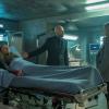 Supergirl -- "The House of L" -- Image Number: SPG416a_0206r.jpg -- Pictured (L-R): Melissa Benoist as Kara/Supergirl, Jon Cryer as Lex Luthor and Andrea Brooks as Eve Tessmacher -- Photo: Katie Yu/The CW -- ÃÂ© 2019 The CW Network, LLC. All Rights Reserved.