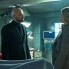 Supergirl -- "The House of L" -- Image Number: SPG416a_0235r.jpg -- Pictured (L-R): Jon Cryer as Lex Luthor and Andrea Brooks as Eve Tessmacher -- Photo: Katie Yu/The CW -- ÃÂ© 2019 The CW Network, LLC. All Rights Reserved.