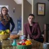 Supergirl -- "All About Eve" -- Image Number: SPG417a_0022r.jpg -- Pictured (L-R): Melissa Benoist as Kara/Supergirl, Katie McGrath as Lena Luthor, and Chyler Leigh as Alex Danvers -- Photo: Bettina Strauss/The CW -- ÃÂ© 2019 The CW Network, LLC. All Rights Reserved.