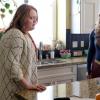 Supergirl -- "All About Eve" -- Image Number: SPG417a_0230r.jpg -- Pictured (L-R): Melissa Benoist as Kara/Supergirl and Jill Morrison as Bitsie Tessmacher -- Photo: Bettina Strauss/The CW -- ÃÂ© 2019 The CW Network, LLC. All Rights Reserved.
