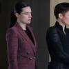 Supergirl -- "All About Eve" -- Image Number: SPG417a_0426r.jpg -- Pictured (L-R): Katie McGrath as Lena Luthor and Chyler Leigh as Alex Danvers -- Photo: Bettina Strauss/The CW -- ÃÂ© 2019 The CW Network, LLC. All Rights Reserved.