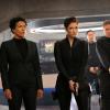 Supergirl -- "All About Eve" -- Image Number: SPG417a_0469r.jpg -- Pictured (L-R): April Parker Jones as Colonel Haley and Chyler Leigh as Alex Danvers -- Photo: Bettina Strauss/The CW -- ÃÂ© 2019 The CW Network, LLC. All Rights Reserved.