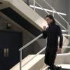Supergirl -- "All About Eve" -- Image Number: SPG417a_0491r.jpg -- Pictured: Jesse Rath as Brainiac-5  -- Photo: Bettina Strauss/The CW -- ÃÂ© 2019 The CW Network, LLC. All Rights Reserved.