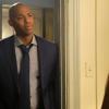 Supergirl -- "All About Eve" -- Image Number: SPG417b_0251_f.r.jpg -- Pictured (L-R): Mehcad Brooks as James Olsen/Guardian and Azie Tesfai as Kelly Olsen -- Photo: Bettina Strauss/The CW -- ÃÂ© 2019 The CW Network, LLC. All Rights Reserved.