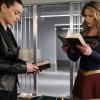 Supergirl -- "Crime and Punishment" -- Image Number: SPG418b_0056r.jpg -- Pictured (L-R): Katie McGrath as Lena Luthor and Melissa Benoist as Kara/Supergirl -- Photo: Bettina Strauss/The CW -- ÃÂ© 2019 The CW Network, LLC. All Rights Reserved.