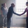 Supergirl -- "Crime and Punishment" -- Image Number: SPG418a_0118r.jpg -- Pictured (L-R): Willie Garson as Steve (center) and Melissa Benoist as Kara/Supergirl (right) -- Photo: Bettina Strauss/The CW -- ÃÂ© 2019 The CW Network, LLC. All Rights Reserved.