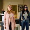 Supergirl -- "American Dreamer" -- Image Number: SPG419a_0065b.jpg -- Pictured (L-R): Melissa Benoist as Kara/Supergirl and Nicole Maines as Nia Nal/Dreamer -- Photo: Diyah Pera/The CW -- ÃÂ© 2019 The CW Network, LLC. All Rights Reserved.