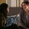 Supergirl -- "Will The Real Miss Tessmacher Please Stand Up?" -- Image Number: SPG420A_0619b.jpg -- Pictured (L-R): Azie Tesfai as Kelly Olsen and Chyler Leigh as Alex Danvers -- Photo: Colin Bentley/The CW -- ÃÂ© 2019 The CW Network, LLC. All Rights Reserved.