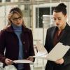 Supergirl -- "Will The Real Miss Tessmacher Please Stand Up?" -- Image Number: SPG420B_0016b.jpg -- Pictured (L-R): Melissa Benoist as Kara/Supergirl and Katie McGrath as Lena Luthor -- Photo: Dean Buscher/The CW -- ÃÂ© 2019 The CW Network, LLC. All Rights Reserved.