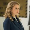 Supergirl -- "Will The Real Miss Tessmacher Please Stand Up?" -- Image Number: SPG420B_0194b.jpg -- Pictured: Andrea Brooks as Eve Tessmacher -- Photo: Dean Buscher/The CW -- ÃÂ© 2019 The CW Network, LLC. All Rights Reserved.