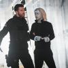 Supergirl -- "Red Dawn" -- Image Number: SPG421a_0397b.jpg -- Pictured: Jesse Rath as Brainiac-5 (right) -- Photo: Sergei Bachlakov/The CW -- ÃÂ© 2019 The CW Network, LLC. All Rights Reserved.