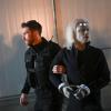Supergirl -- "Red Dawn" -- Image Number: SPG421a_0402b.jpg -- Pictured: Jesse Rath as Brainiac-5 (right) -- Photo: Sergei Bachlakov/The CW -- ÃÂ© 2019 The CW Network, LLC. All Rights Reserved.