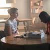 Supergirl -- "Red Dawn" -- Image Number: SPG421b_0149b.jpg -- Pictured (L-R): Melissa Benoist as Kara/Supergirl and David Harewood as Hank Henshaw/JÃÂonn JÃÂonzz -- Photo: Sergei Bachlakov/The CW -- ÃÂ© 2019 The CW Network, LLC. All Rights Reserved.