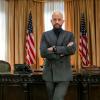 Supergirl -- "The Quest for Peace" -- Image Number: SPG422A_0546b.jpg -- Pictured: Jon Cryer as Lex Luthor -- Photo: Colin Bentley/The CW -- ÃÂ© 2019 The CW Network, LLC. All Rights Reserved.
