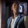 Supergirl -- "Stranger Beside Me" -- Image Number: SPG502a_0063b.jpg -- Pictured: Mehcad Brooks as James Olsen/Guardian -- Photo: Dean Buscher/The CW -- © 2019 The CW Network, LLC. All Rights Reserved.