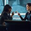Supergirl -- "Dangerous Liaisons" -- Image Number: SPG505A_0072b.jpg -- Pictured (L-R): Azie Tesfai as Kelly Olsen and Chyler Leigh as Alex Danvers -- Photo: Dean Buscher/The CW -- © 2019 The CW Network, LLC. All Rights Reserved.