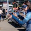 Supergirl -- "Dangerous Liaisons" -- Image Number: SPG505B_0105b.jpg -- Pictured: Nicole Maines as Nia Nal/Dreamer -- Photo: Robert Falconer/The CW -- © 2019 The CW Network, LLC. All Rights Reserved.