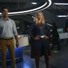 Supergirl -- "Confidence Women" -- Image Number: SPG506b_0269b.jpg -- Pictured (L-R): Staz Nair as William Dey, Melissa Benoist as Kara/Supergirl and Jesse Rath as Brainiac-5 -- Photo: Sergei Bachlakov/The CW -- © 2019 The CW Network, LLC. All Rights Reserved.