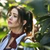 Supergirl -- "Confidence Women" -- Image Number: SPG506a_0040b.jpg -- Pictured: Julie Gonzalo as Andrea Rojas -- Photo: Sergei Bachlakov/The CW -- © 2019 The CW Network, LLC. All Rights Reserved.