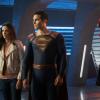 Supergirl -- "Crisis on Infinite Earths: Part One" -- Image Number: SPG509b_0158r.jpg -- Pictured (L-R): Elizabeth Tulloch as Lois Lane, Tyler Hoechlin as Clark Kent/Superman and Ruby Rose as Kate Kane/Batwoman -- Photo: Katie Yu/The CW -- © 2019 The CW Network, LLC. All Rights Reserved.