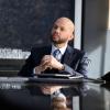 Supergirl -- "The Bottle Episode" -- Image Number: SPG510B_0255b.jpg -- Pictured: Jon Cryer as Lex Luthor -- Photo: Diyah Pera/The CW -- © 2020 The CW Network, LLC. All rights reserved.
