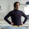 Supergirl -- "The Bottle Episode" -- Image Number: SPG510A_0151b.jpg -- Pictured: Jesse Rath as Earnest Brainy -- Photo: Dean Buscher/The CW -- © 2020 The CW Network, LLC. All rights reserved.